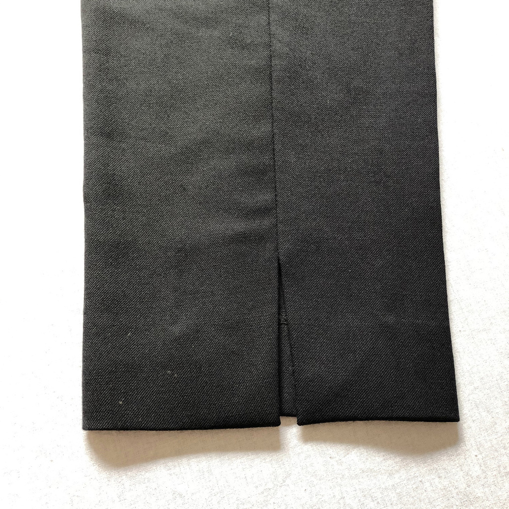 Pendleton Black Wool Pants Size 6 - image 3